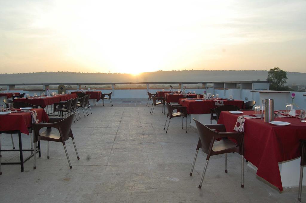 Hotel Shivam Fort View Chittorgarh Exterior photo