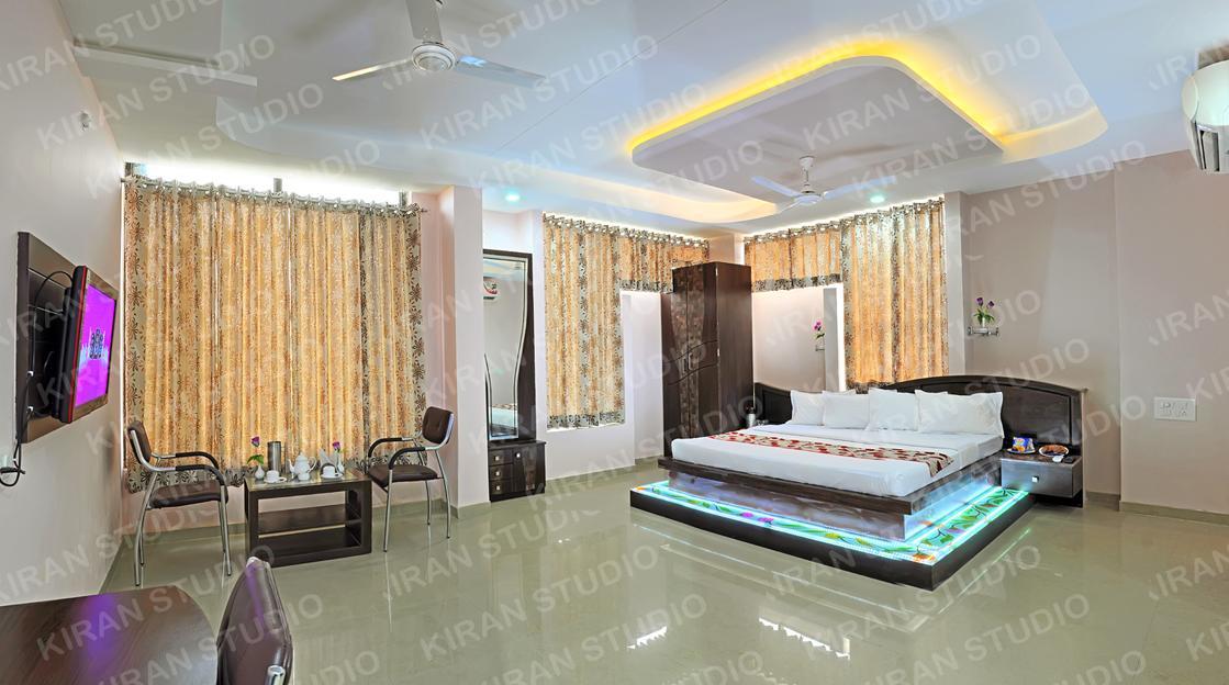 Hotel Shivam Fort View Chittorgarh Exterior photo