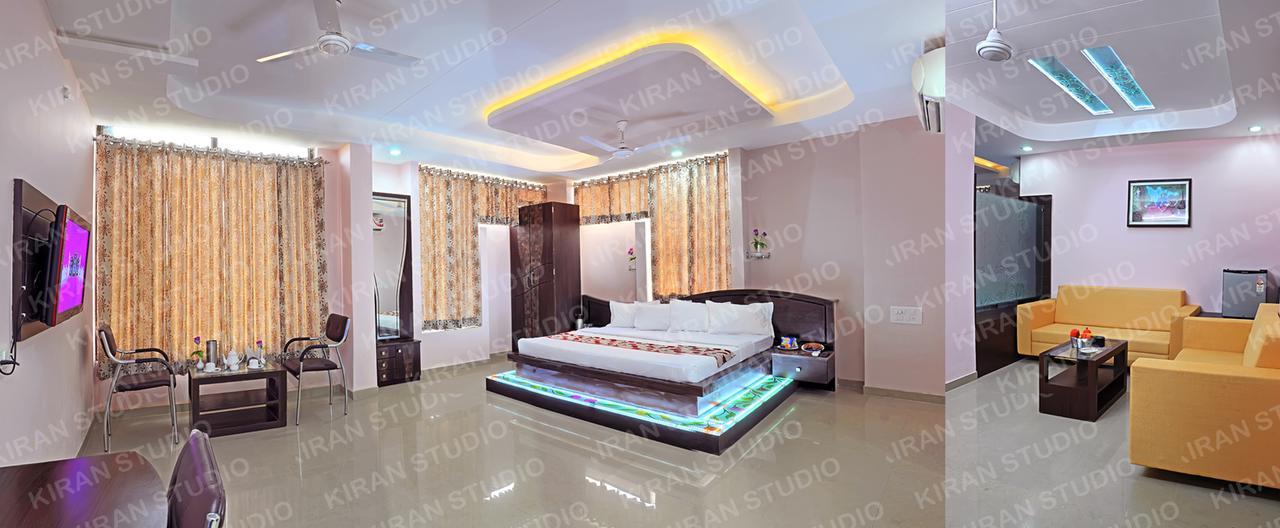 Hotel Shivam Fort View Chittorgarh Exterior photo
